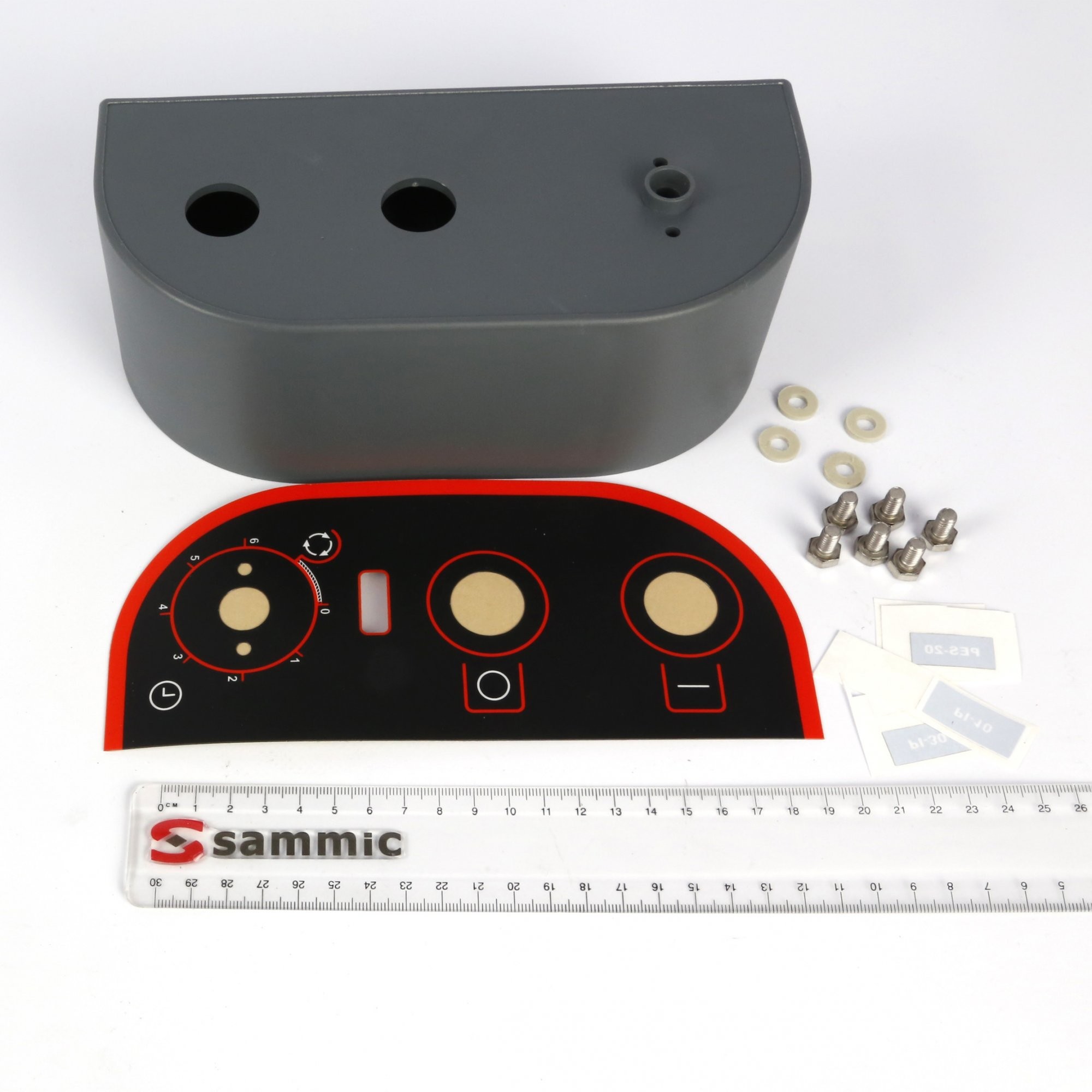 Pl-10/15 Control Box and Adhesive Facia SFO 2009407